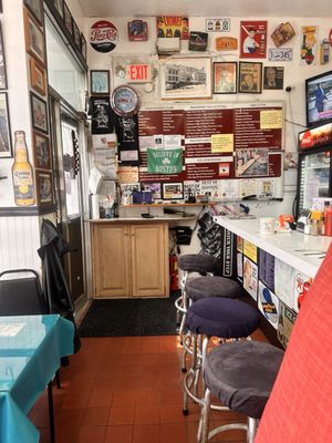 Galley Diner by null