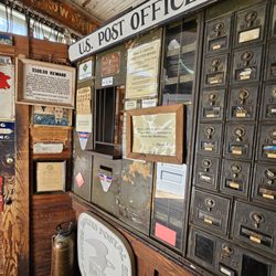 Mast Store Annex