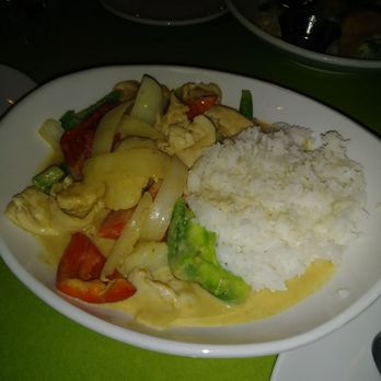 Ta Ra Rin Thai Cuisine - Yellow curry - Thai Near Me - Eugene, Oregon Ta Ra Rin Thai Cuisine - Yellow curry - Thai Near Me - Eugene, Oregon