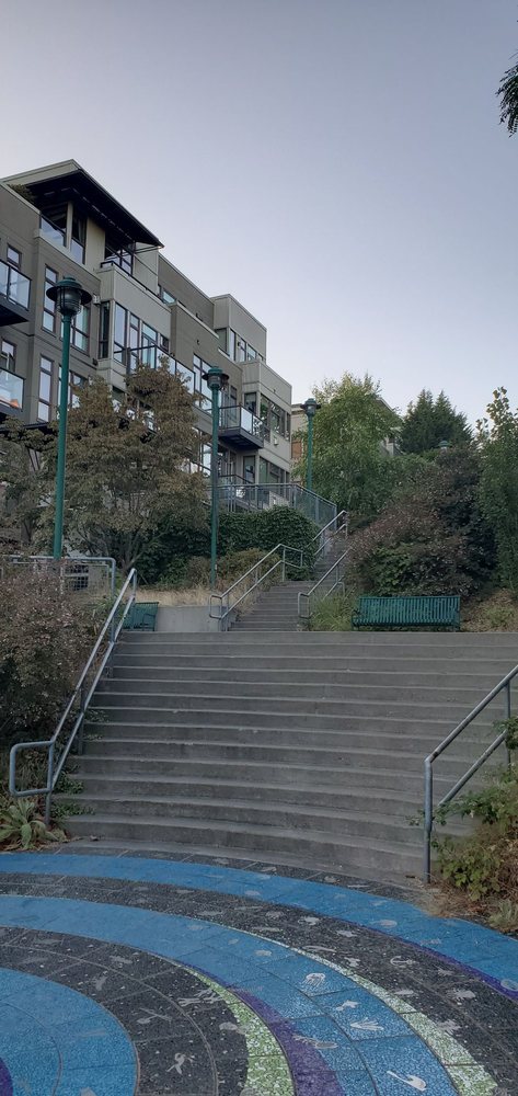 Wallingford Steps Logo