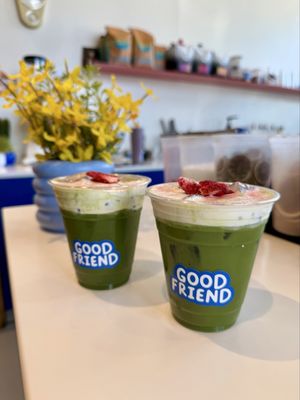 Good Friend Coffee by null