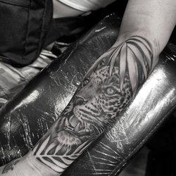 Love Lost Tattoo - Tattoo by Rich