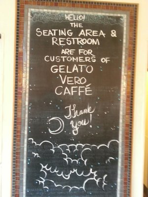 Menu photo 5 Gelato Vero Caffe San Diego, CA