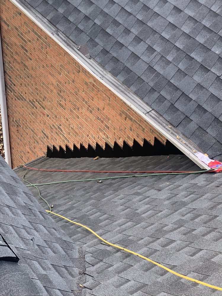 Slide of Stay Dry Renovations