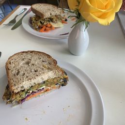 Vegan Sandwich Vegan Sandwich