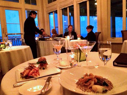 The Chanler at Cliff Walk by null