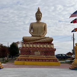 Wat Lao Samakhitham Temple