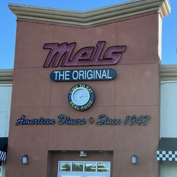 The Original Mels - Outside - Diners Near Me - Pinole, California The Original Mels - Outside - Diners Near Me - Pinole, California