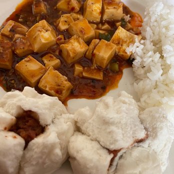 Red Chilli House - 120. Mapo Tofu - Szechuan Near Me - Rancho Cucamonga, California