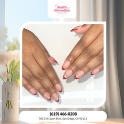 Nail's Paradise and Spa - Come in for a little self-love today!