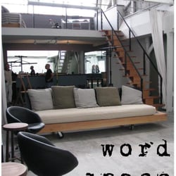 Wordspace Writing Loft - The space