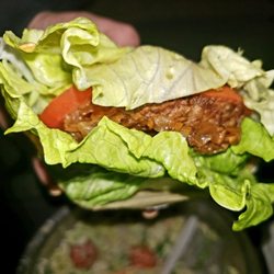In-N-Out Burger - Protein style
