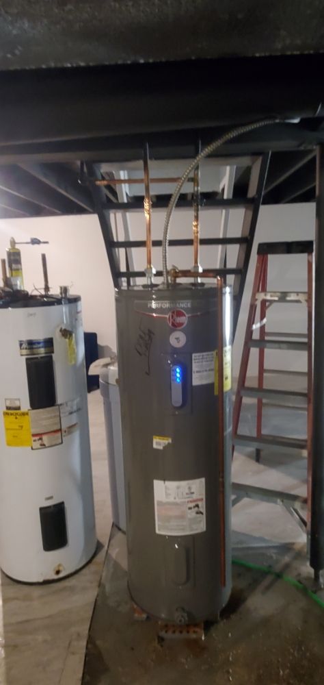 Slide of D.C. Plumbing & Maintenance