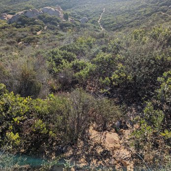 Iron Mountain - 845 AM - Hiking Near Me - Poway, California