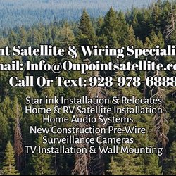 On Point Satellite & Wiring Specialists