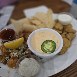 Fish City Grill