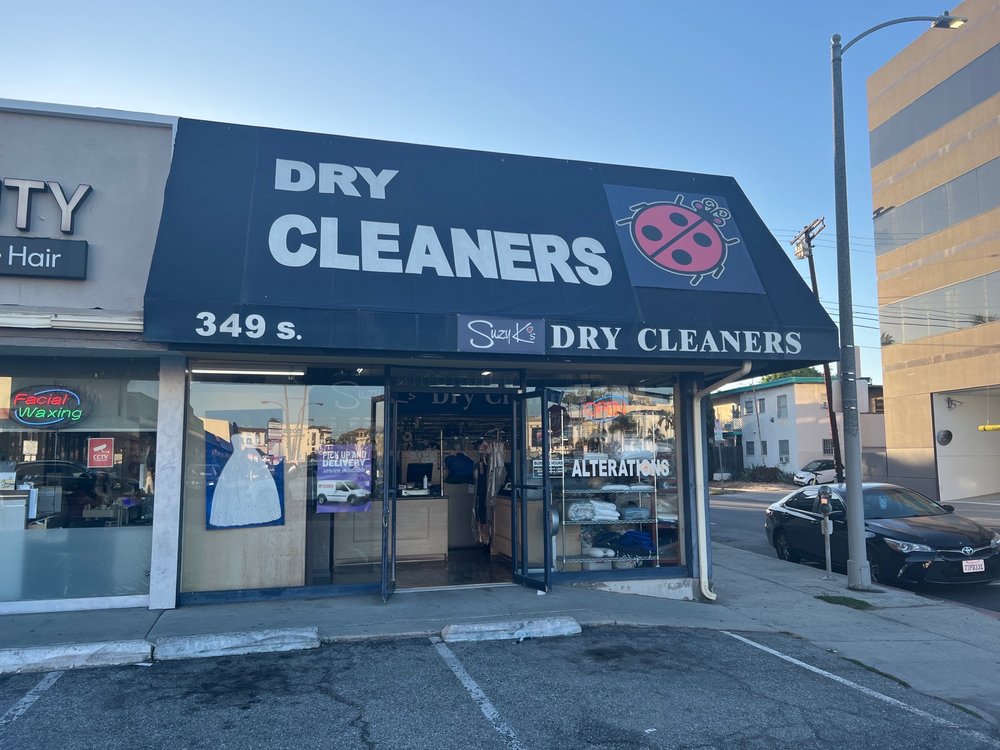 SUZY K’S DRY CLEANERS Updated August 2024 21 Photos & 106 Reviews