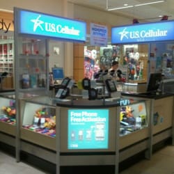 Authorized Retailer UScellular & T-Mobile