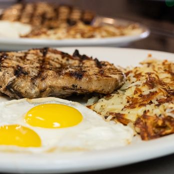 Wildberries - Pork Chop plate - Breakfast & Brunch Near Me - Mesa, Arizona