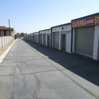 California Mini Storage - Self Storage Near Me - Upland, California