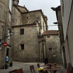 Casa das Crechas - La terraza!