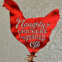 Angry Chicken