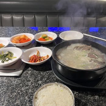 Kimchi Korean Bbq - Sul lung tang - Korean Near Me - Las Vegas, Nevada Kimchi Korean Bbq - Sul lung tang - Korean Near Me - Las Vegas, Nevada