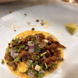 Best Taco - Carnitas Adobada Taco