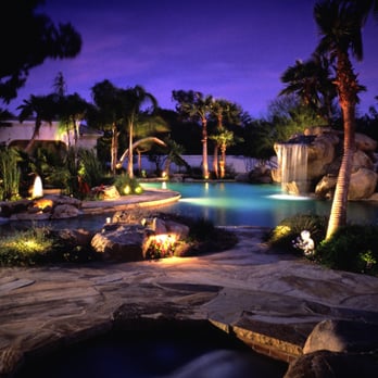 Supreme Pools & Saunas - a pool at night - Hot Tub & Pool Near Me - Scottsdale, Arizona Supreme Pools & Saunas - a pool at night - Hot Tub & Pool Near Me - Scottsdale, Arizona