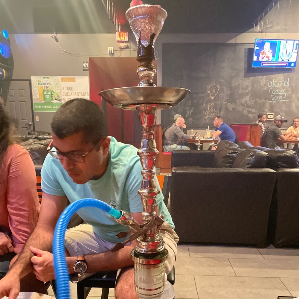 Habesha Restaurant & Hookah Bar
