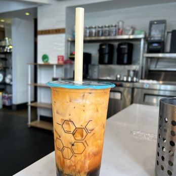 Boba Blast at Mill Creek - The Thai iced tea - Bubble Tea Near Me - Mill Creek, Washington Boba Blast at Mill Creek - The Thai iced tea - Bubble Tea Near Me - Mill Creek, Washington