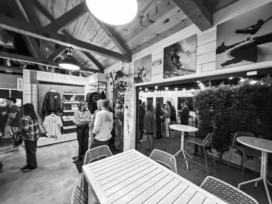 Shoots Fish & Beer by null