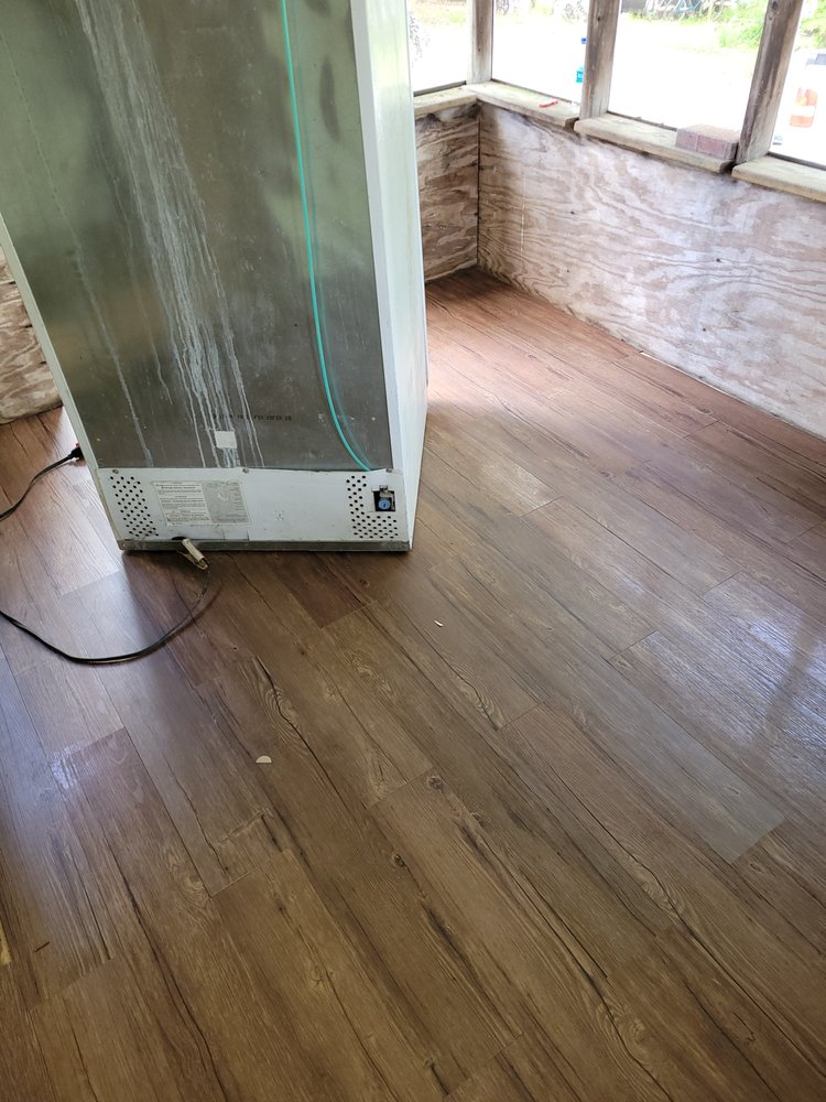 Slide of LKA Handy Repairs