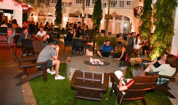 Patio Bar & Pizza by null