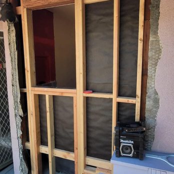 Burning Stone Construction - Replacement or rotten wood bathroom wall framing - Tiling Near Me - Santa Barbara, California Burning Stone Construction - Replacement or rotten wood bathroom wall framing - Tiling Near Me - Santa Barbara, California