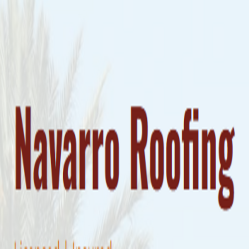 Slide of Navarro Roofing