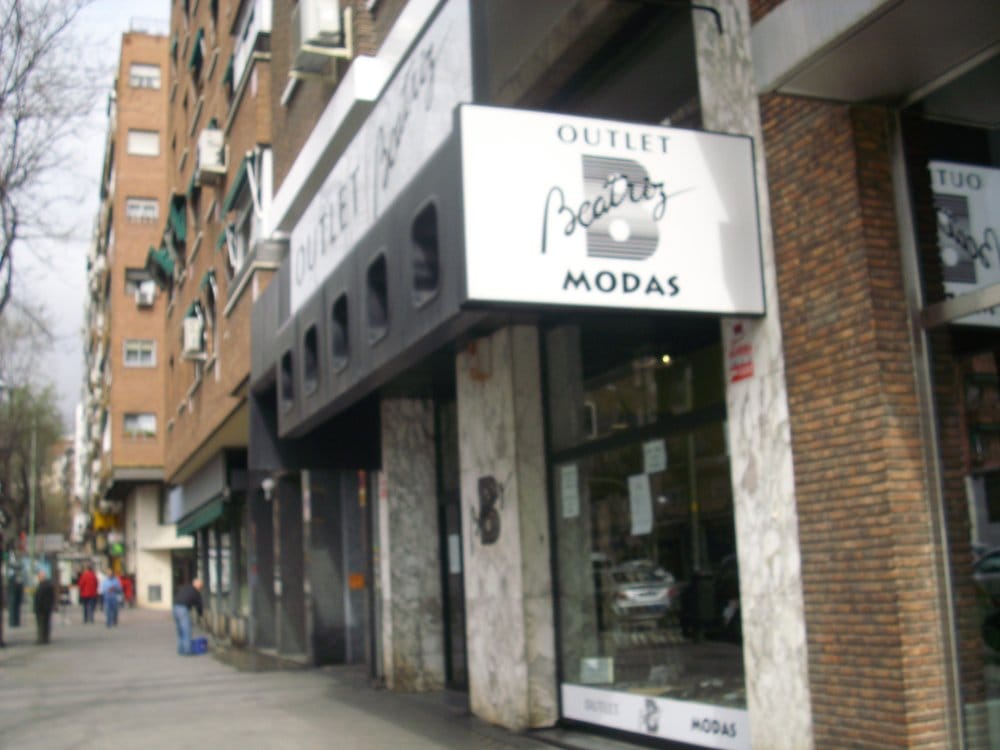 Beatriz Outlet