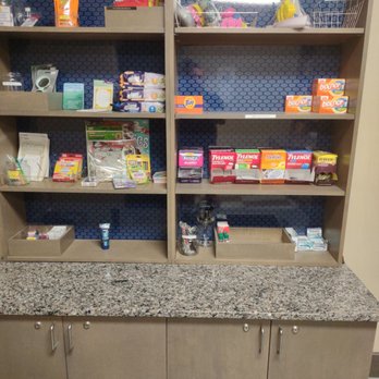 Hampton Inn North Myrtle Beach-Harbourgate - Best snacks ever! - Hotels Near Me - North Myrtle Beach, South Carolina