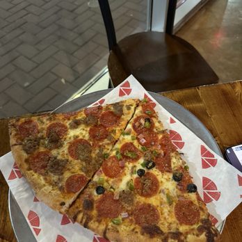 Pizzeria Sapienza CLT - Pizza Near Me - Charlotte, North Carolina