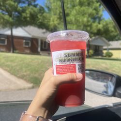 Summit Nutrition - Watermelon lemonade level 2, extra scoop of watermelon & made extra tart