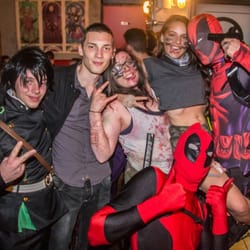 Meltdown Bordeaux