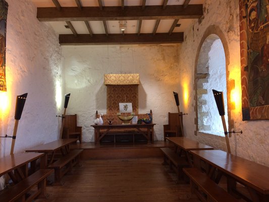 Carrickfergus Castle by null