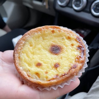 Mr. Bread - Portuguese egg tart - Bakeries Near Me - San Francisco, California