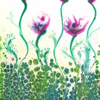 Interior Boost - Paint pouring making flowers course by Interior Boost. - Arts & Crafts Near Me - Bracknell, BRC Interior Boost - Paint pouring making flowers course by Interior Boost. - Arts & Crafts Near Me - Bracknell, BRC