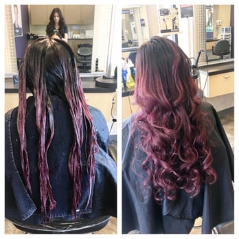 Supercuts - Hair-color done by Lucy!!! - Hair Salons Near Me - SACRAMENTO, California Supercuts - Hair-color done by Lucy!!! - Hair Salons Near Me - SACRAMENTO, California