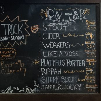 Walkabout Brewing - Samplers Available: TRY them ALL! - Breweries Near Me - Medford, Oregon