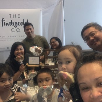 The Funkycold Co. - FunkyCold Co. @ Muckleshoot Casino Filipino Bonanza (APR 2019) - Custom Cakes Near Me The Funkycold Co. - FunkyCold Co. @ Muckleshoot Casino Filipino Bonanza (APR 2019) - Custom Cakes Near Me