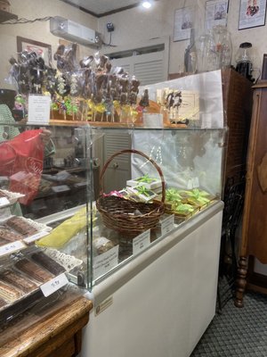 Divine Chocolatier by null