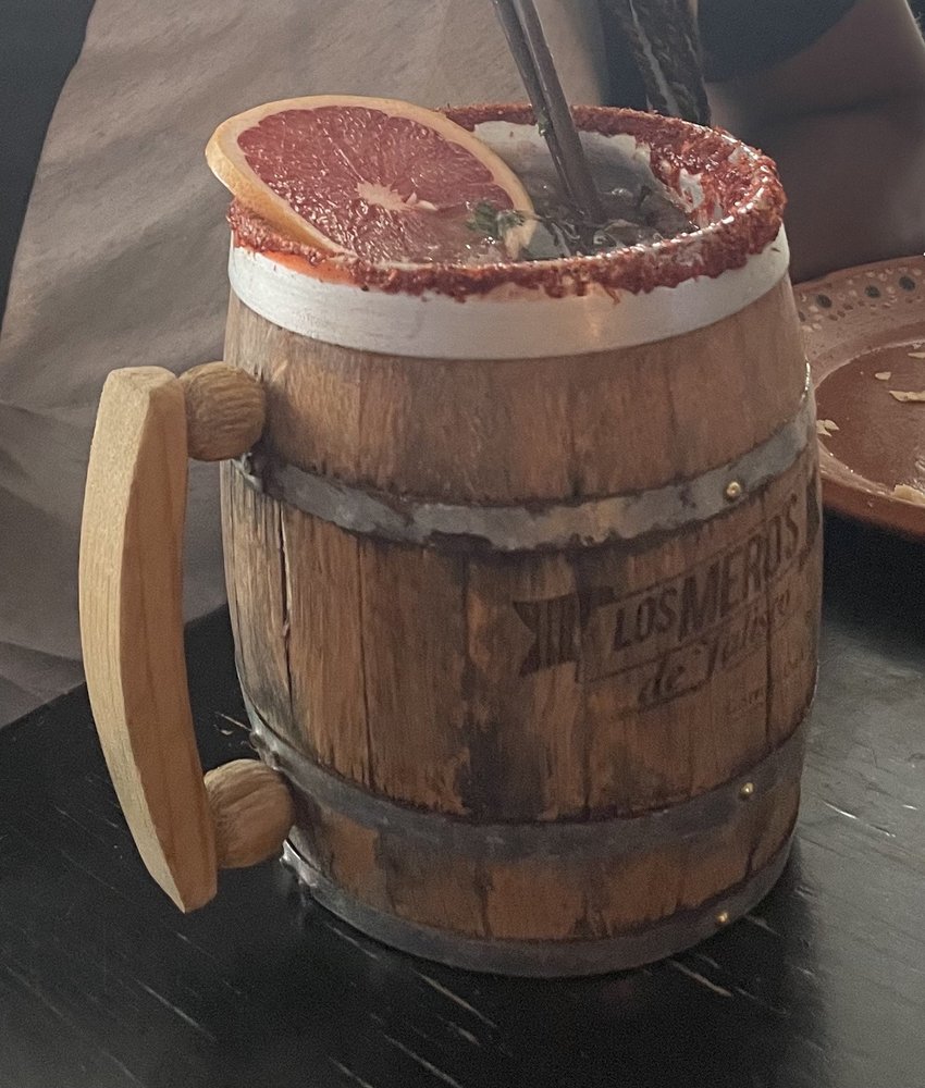 Los Meros de Jalisco Suc. Labná