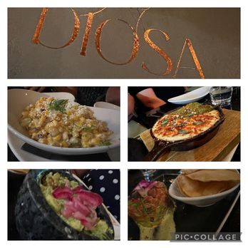 DIOSA - New Mexican Cuisine Near Me - Downey, California
